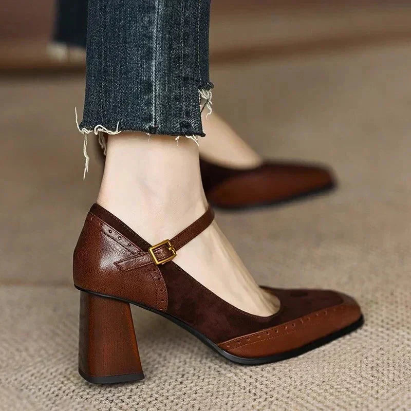 Brown / UK 6.5