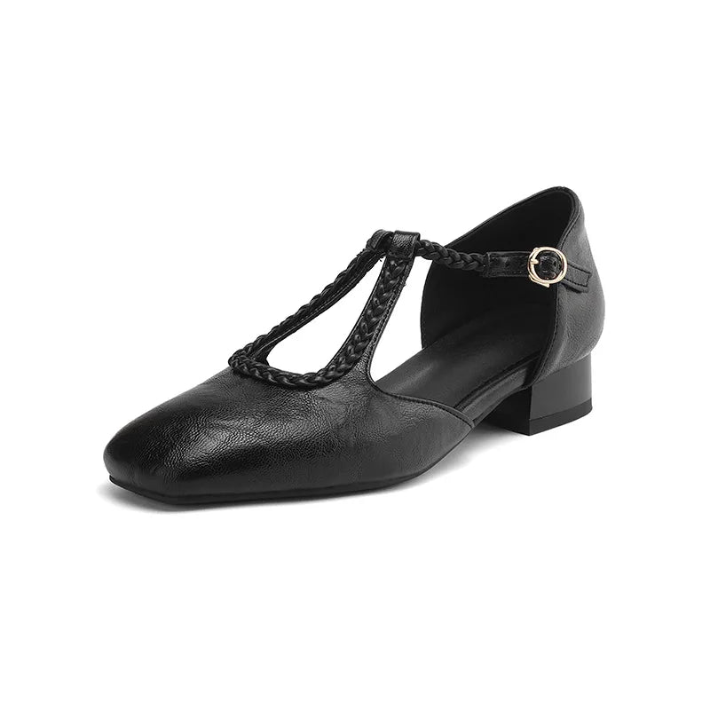 Black / UK 7.5 | EU 41