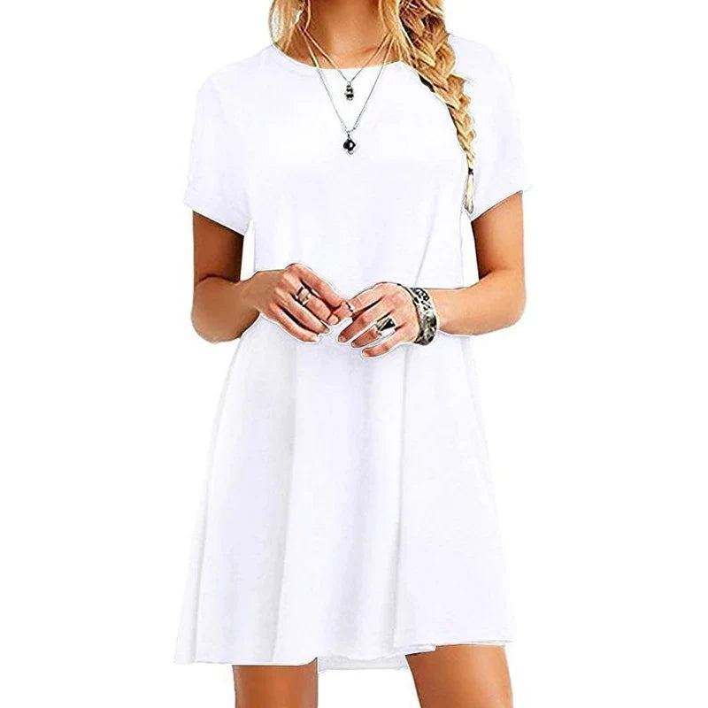 White / XL (14-16)