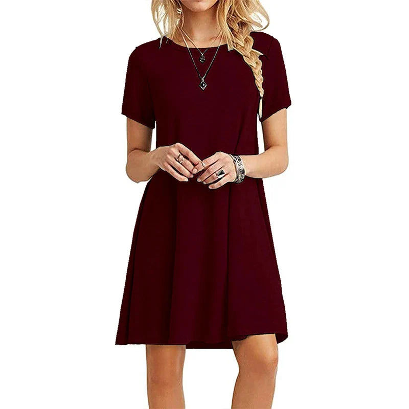 Wine Red (Almost sold out) / XL (14-16)