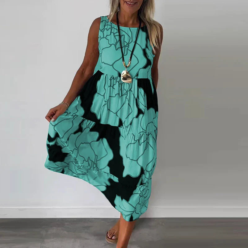Turquoise (Almost sold out) / 3XL (18-20)