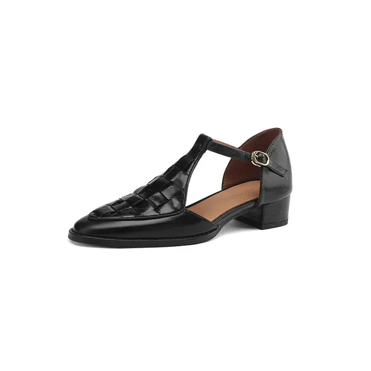 Black / UK 6 | EU 39