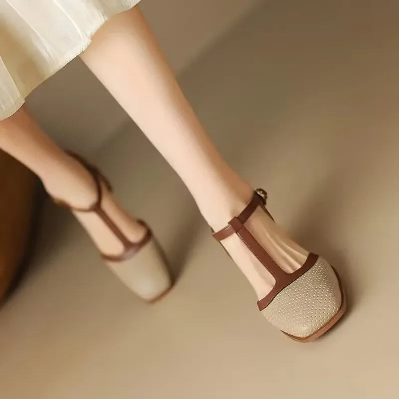 Beige / UK 6