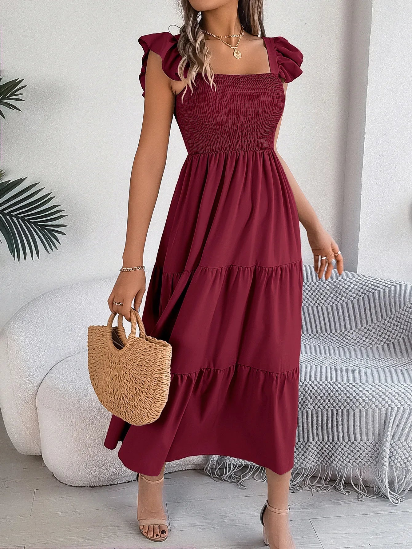 Red (Almost sold out) / XL (14-16)