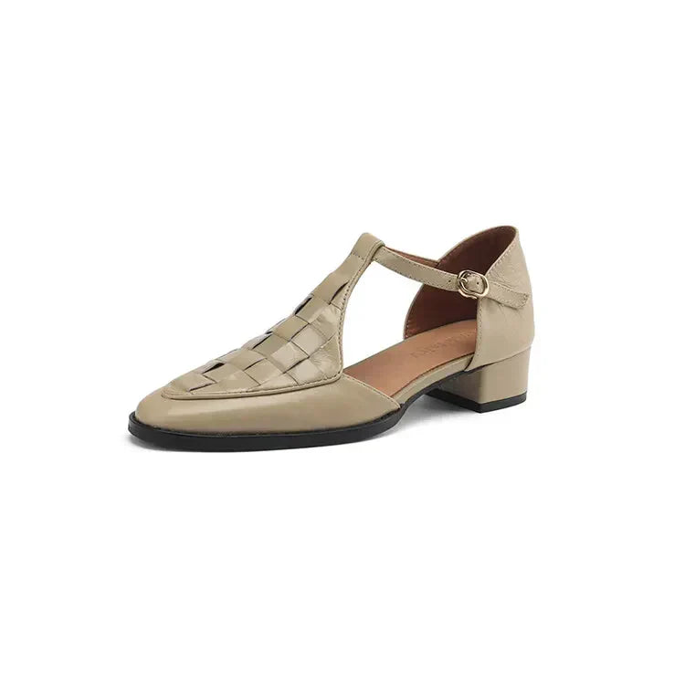Beige / UK 6 | EU 39