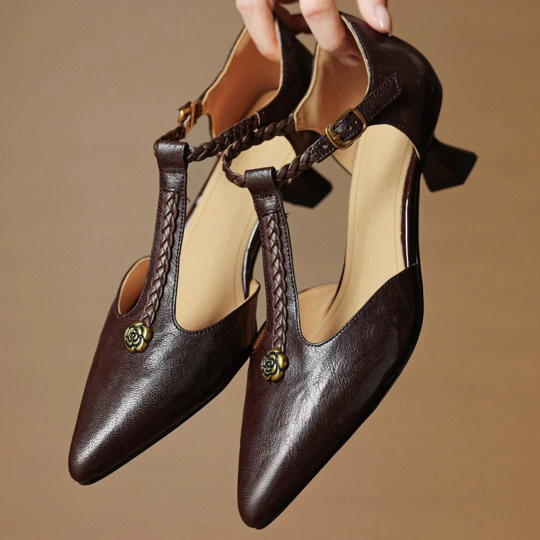 Brown / UK 6.5