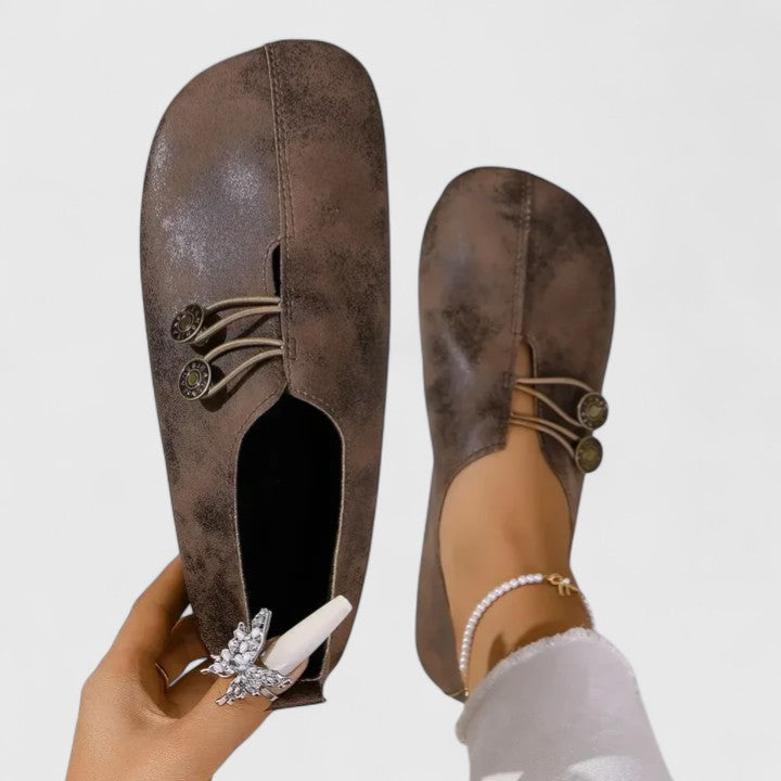 Dark Brown / 12 AU | 43 EU