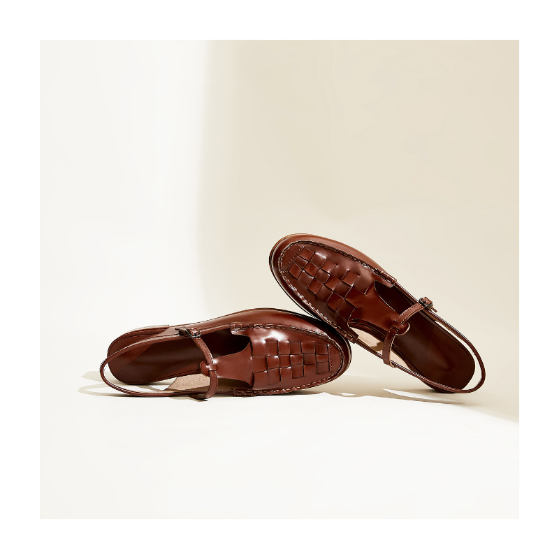 Brown (Almost sold out) / 10 (41EU)