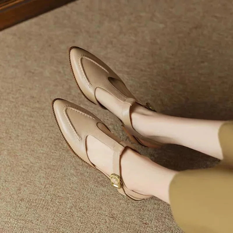 Apricot / UK 6.5