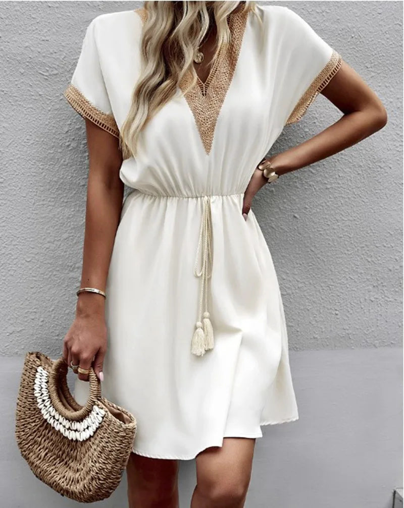 White / 3XL (18-20)