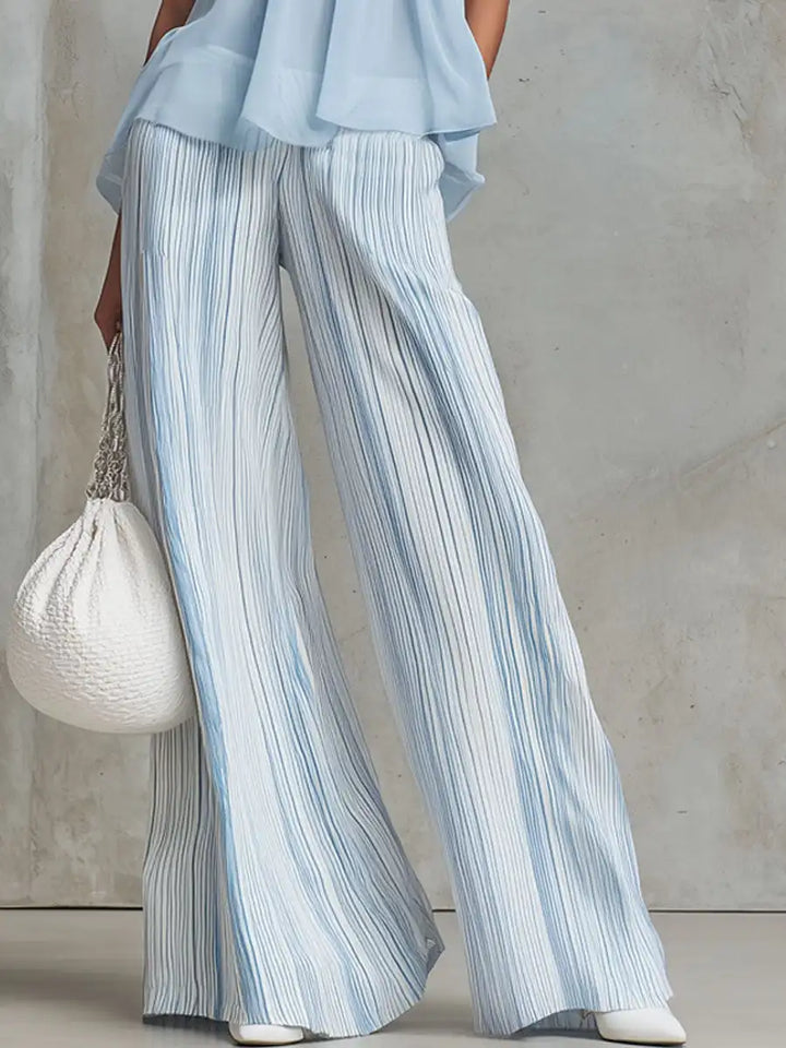 Ruth | Striped Two-Piece Set
