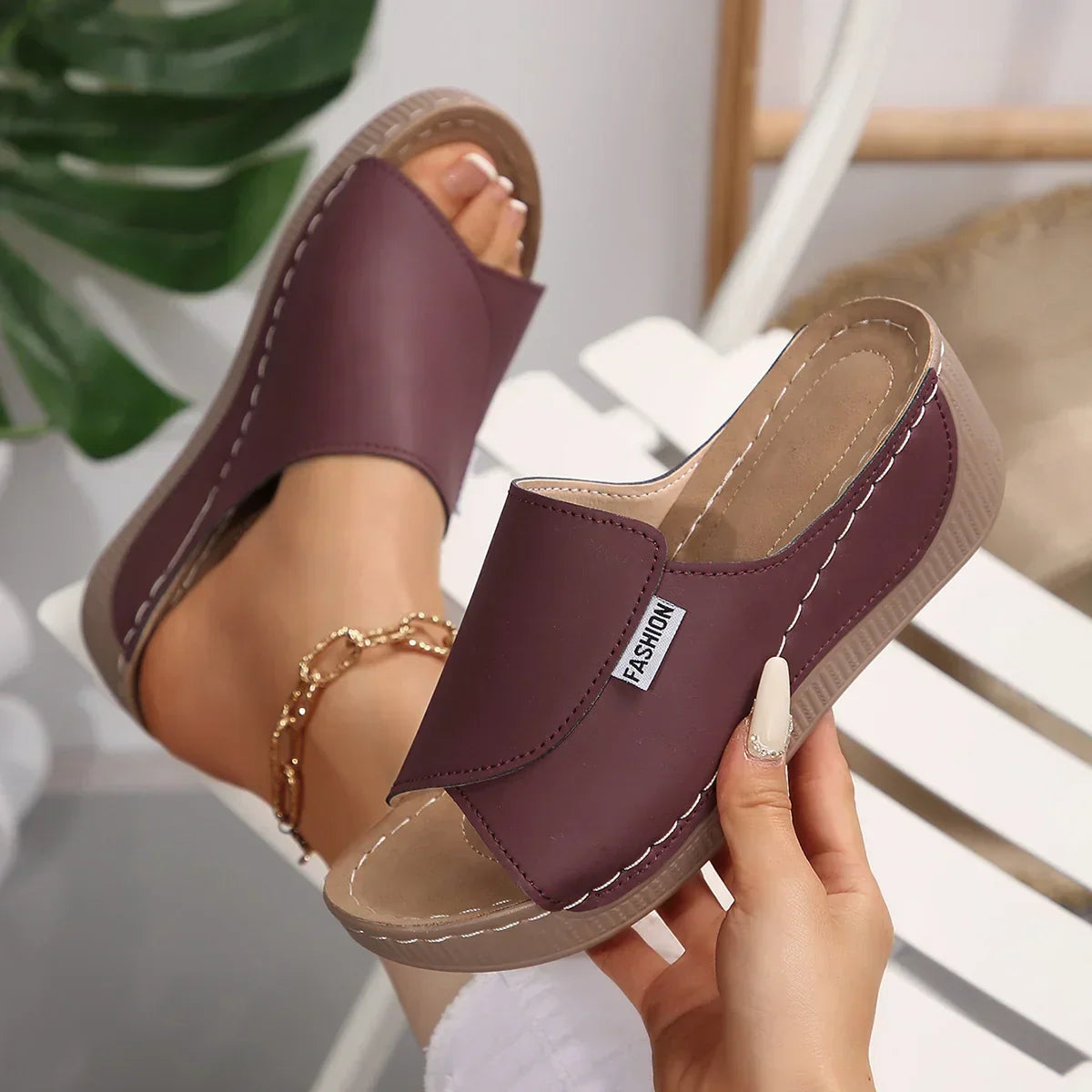 Wine Red (Almost sold out!) / 9