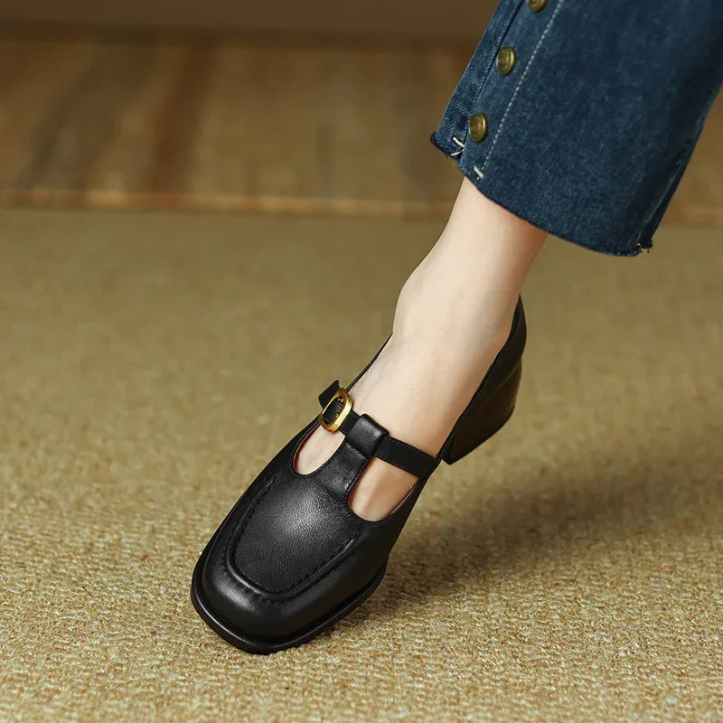Black / UK 6.5