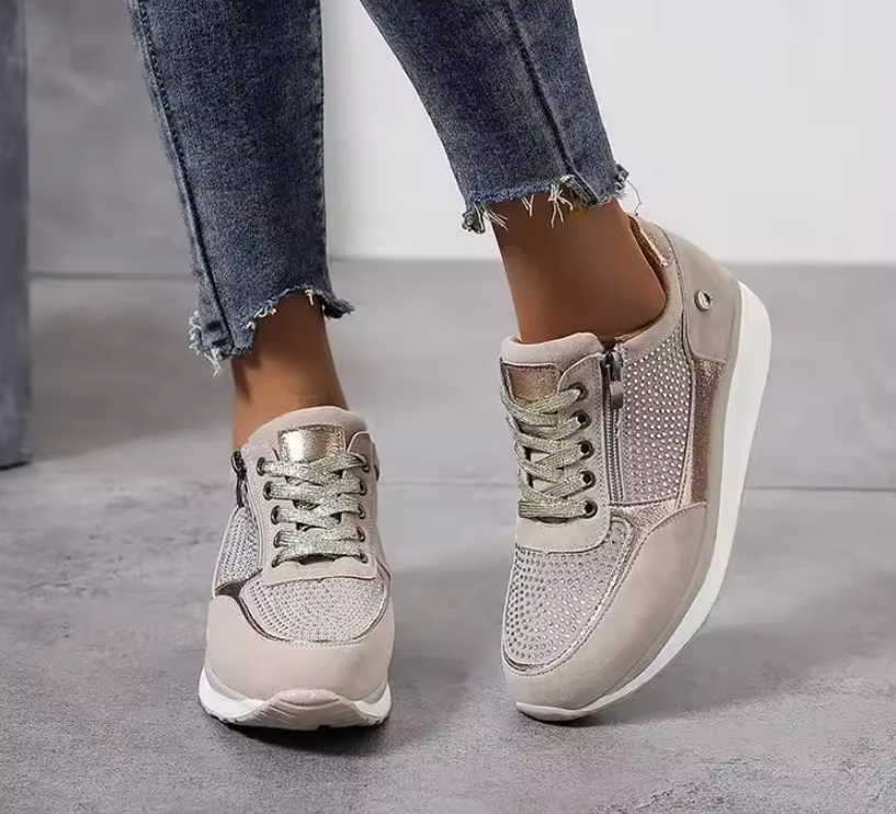 Beige / 12 (EU 44)