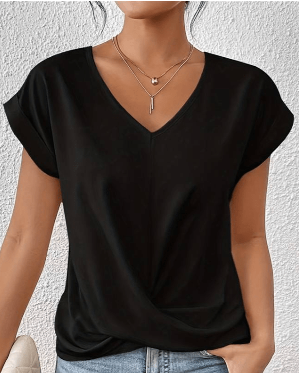 Black / 3XL (18-20)