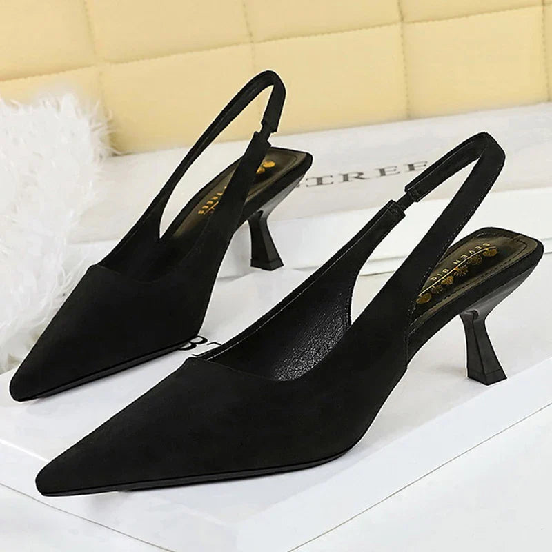 Black Suede / US 12