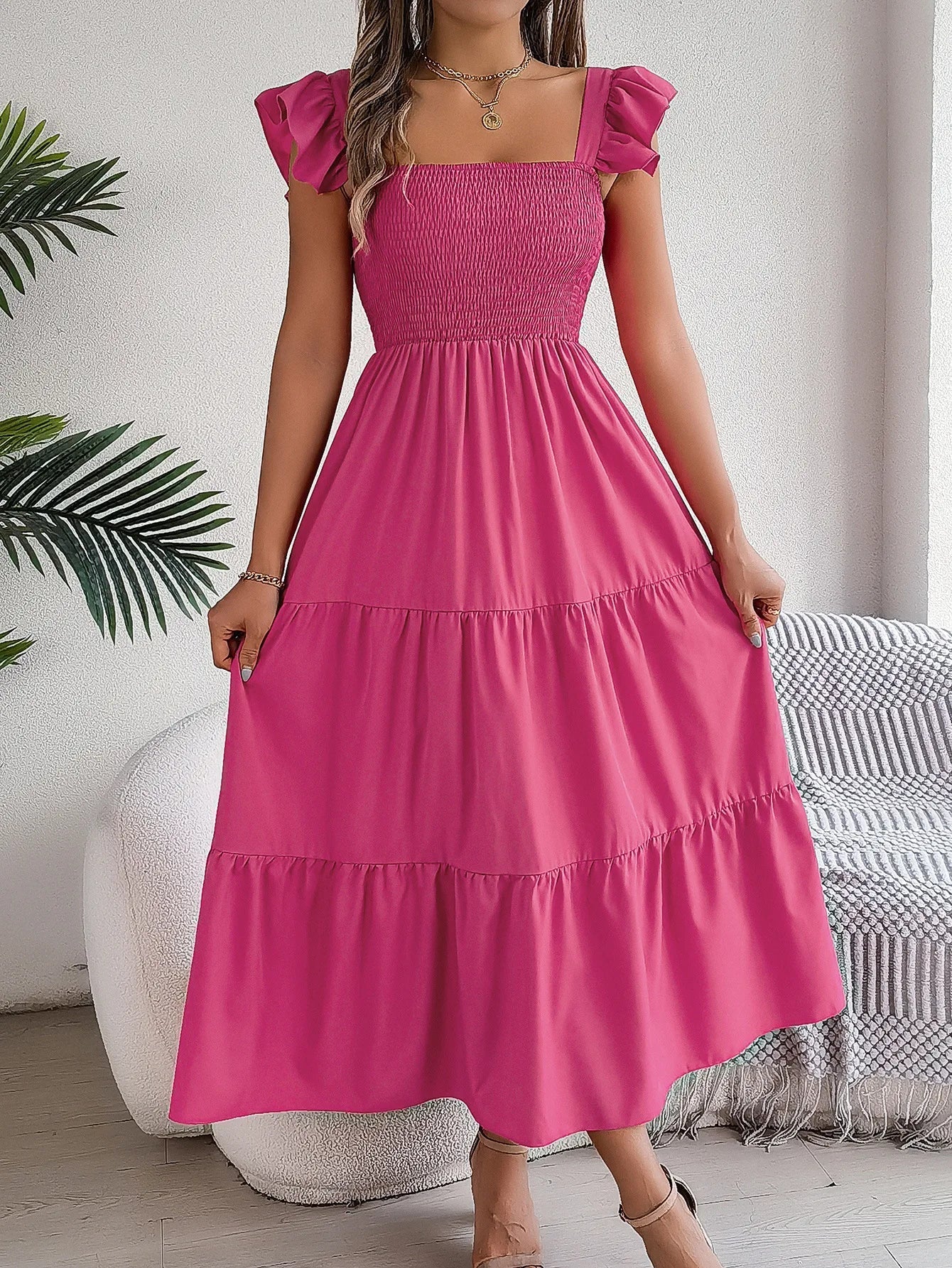 Pink (Almost sold out) / XL (14-16)