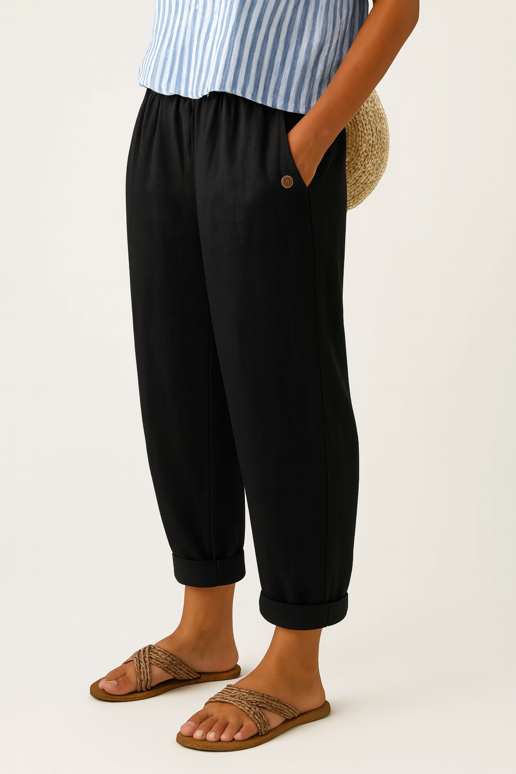 Black / 5XL (24)