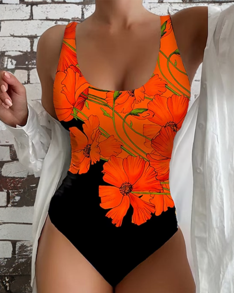 Orange / 3XL
