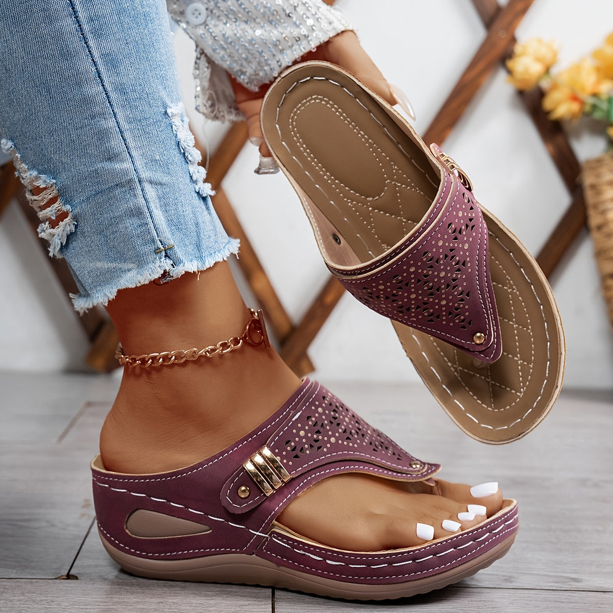 Purple / UK 9