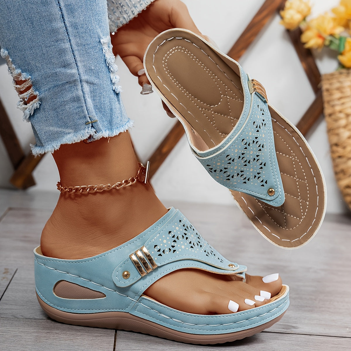 Light Blue / UK 9