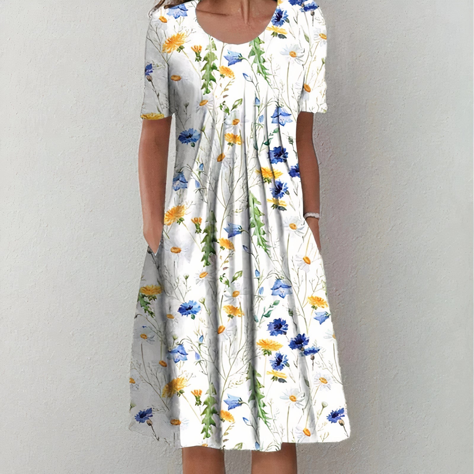 White/Yellow / 3XL (20)
