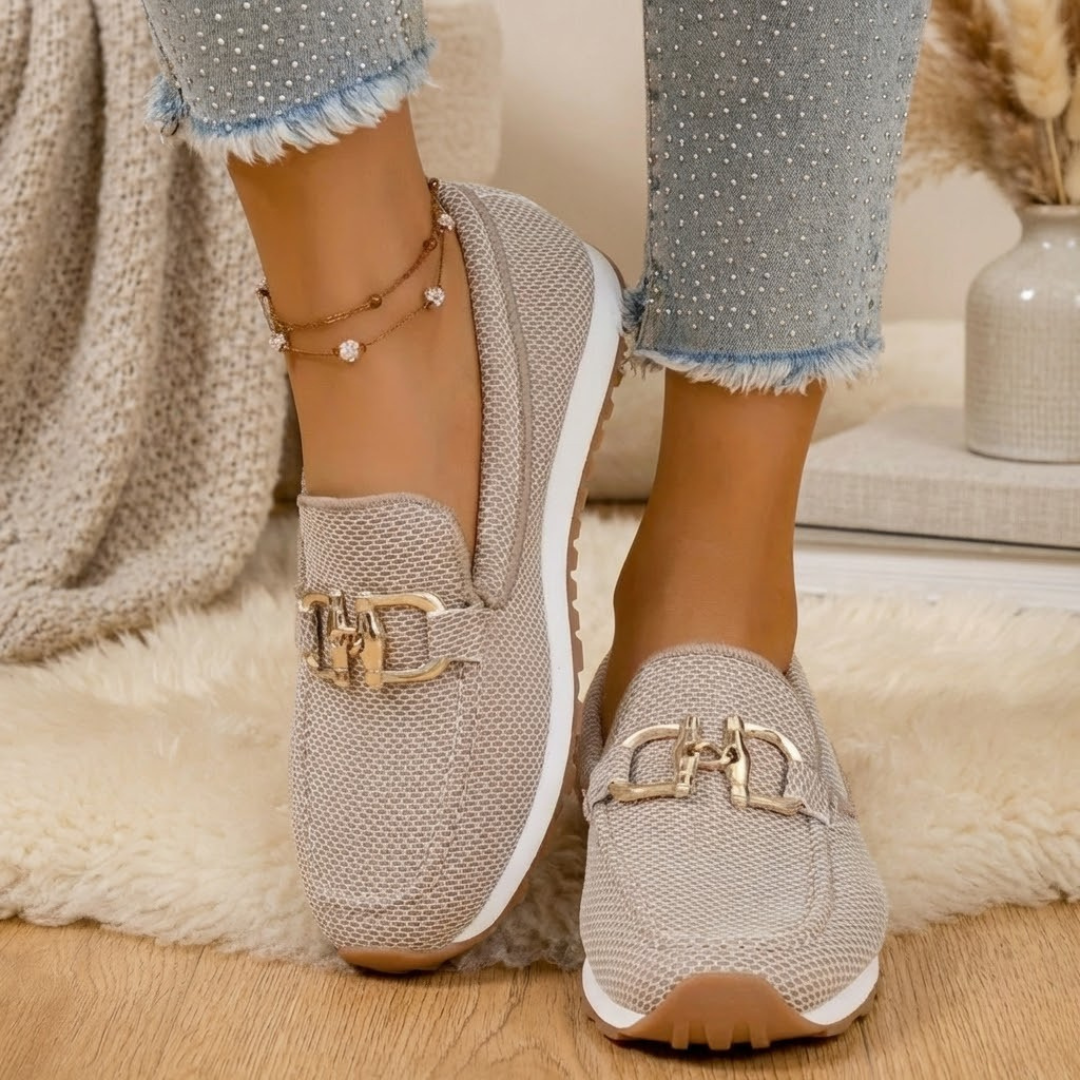 Beige / UK 9 (EU 42)