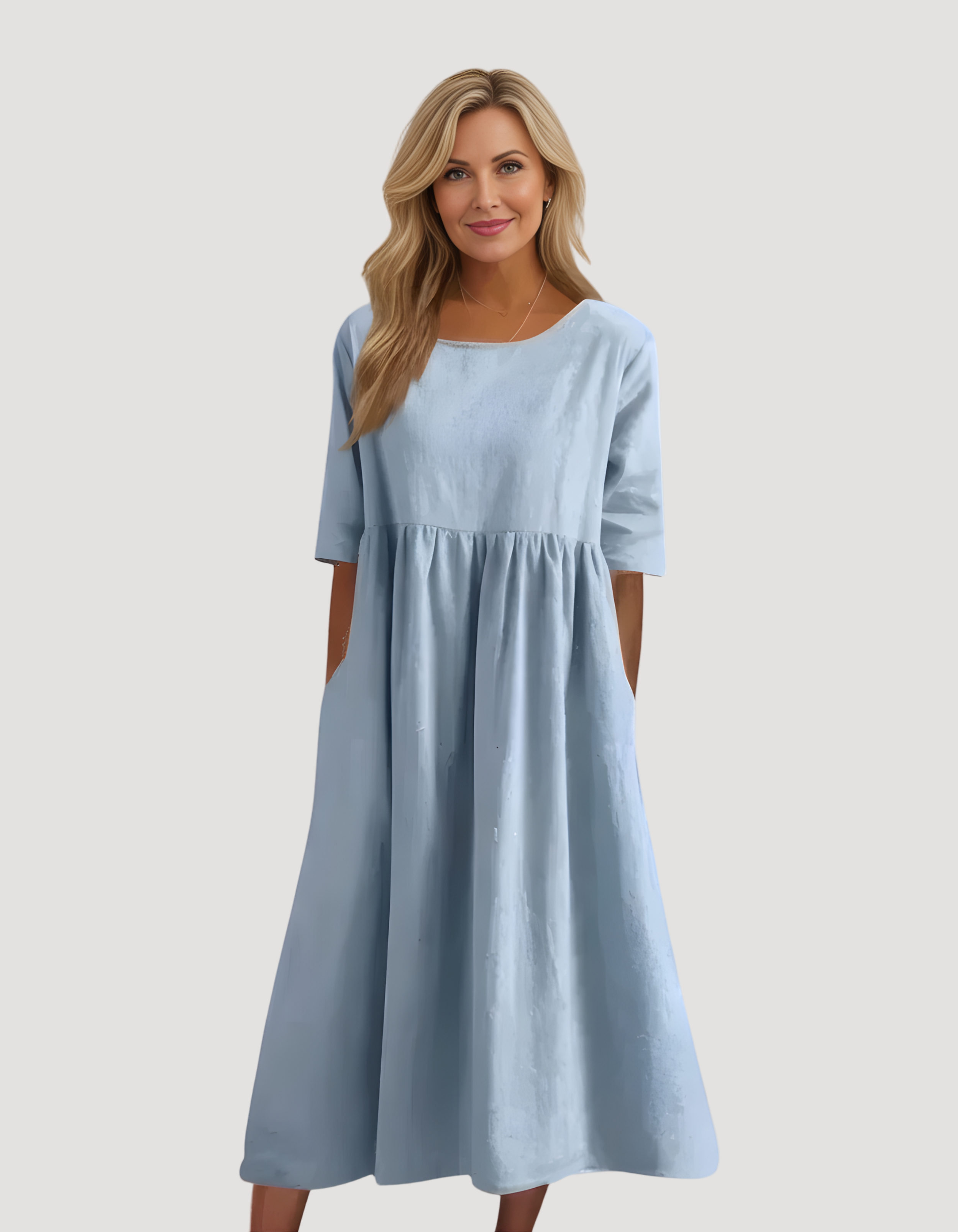 Sky blue
