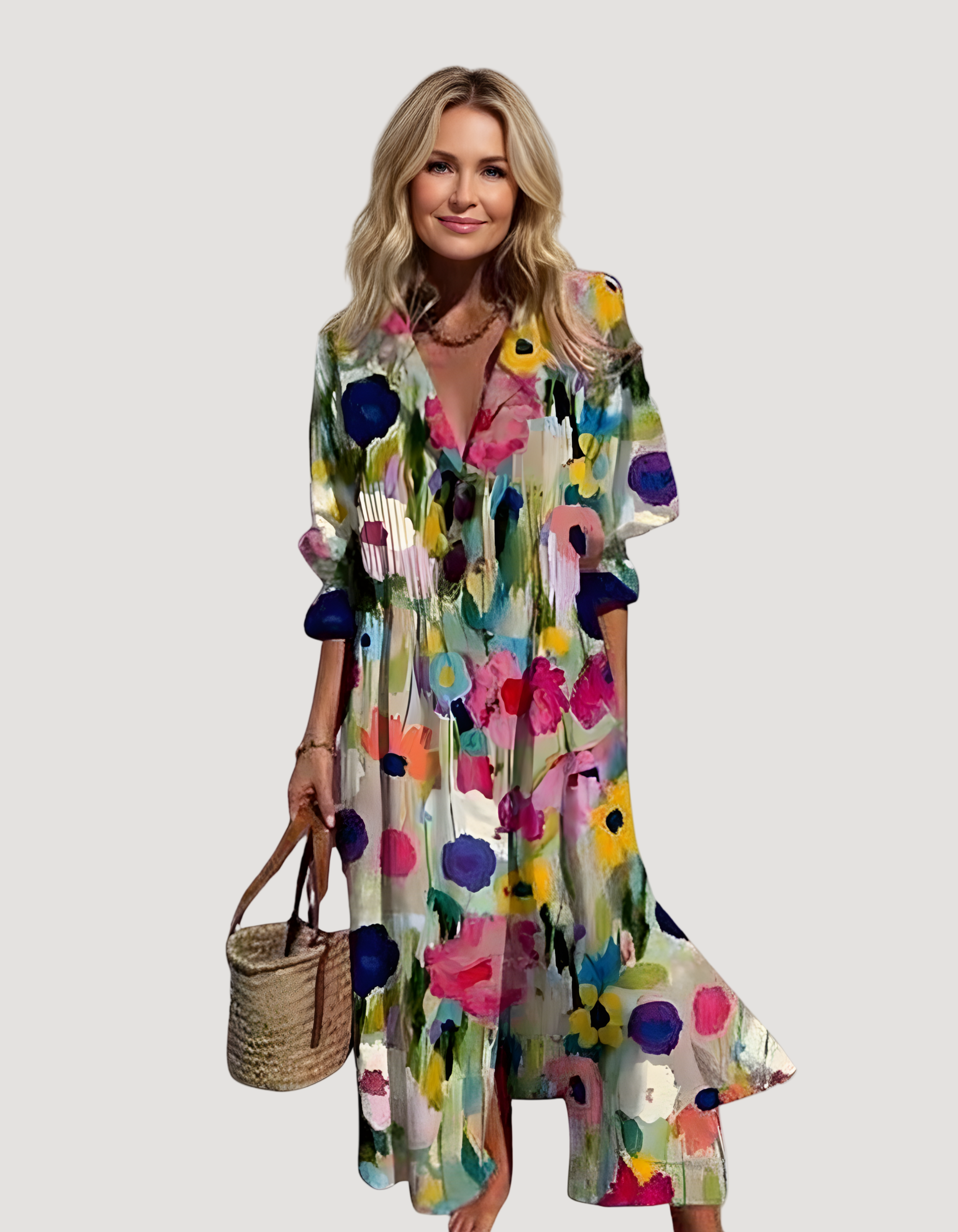Floral / 20 (3XL)