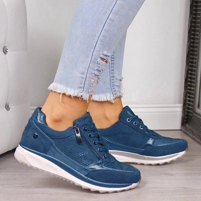 Blue / 8