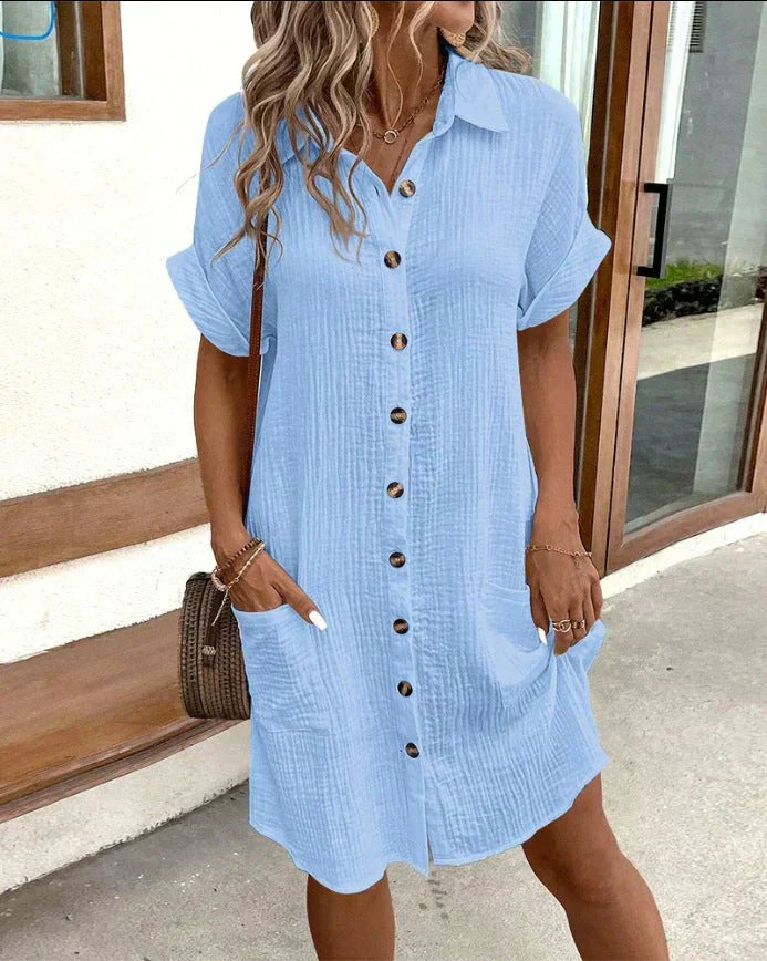 Blue (Almost sold out) / 2XL (16-18)