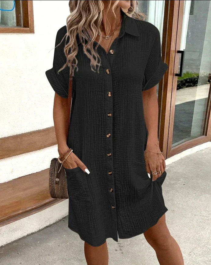 Black / 2XL (16-18)