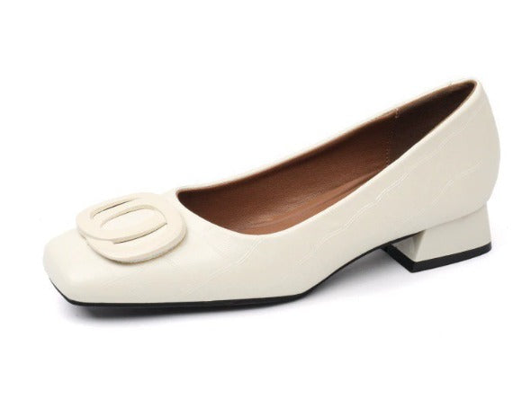 Milky White / UK 6.5