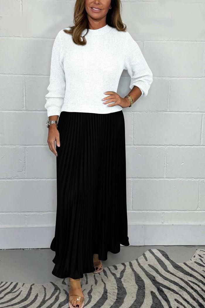 White/Black / 3XL / 20-22