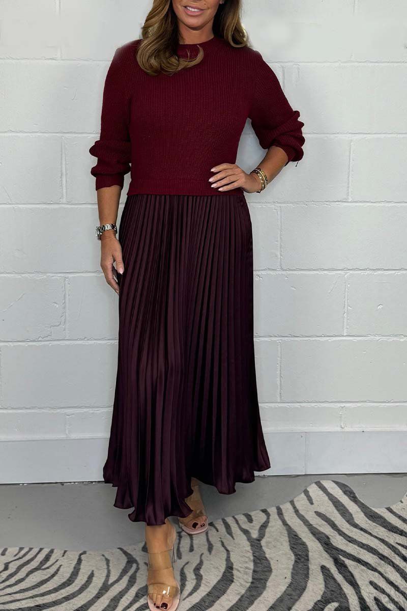 Burgundy / 3XL / 20-22