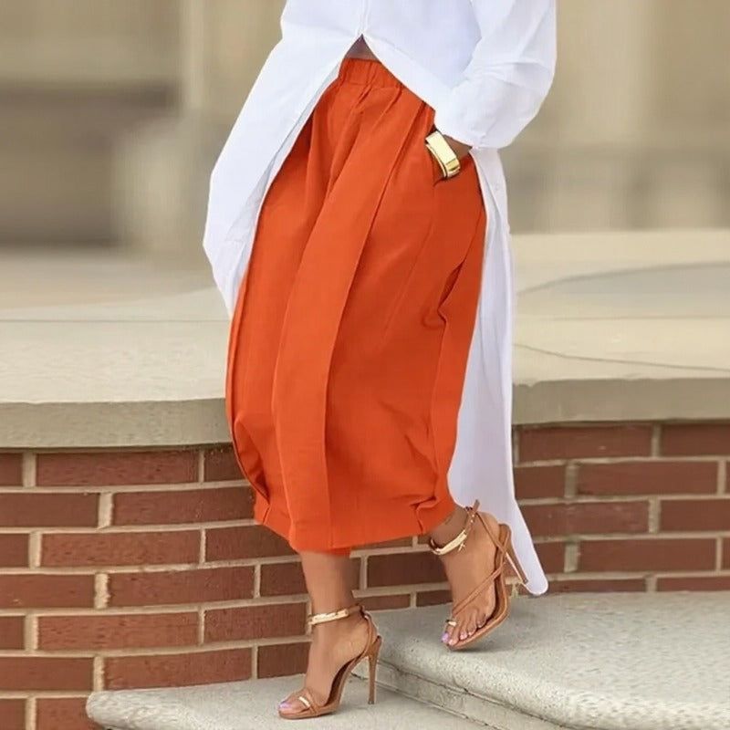 Orange / 2XL
