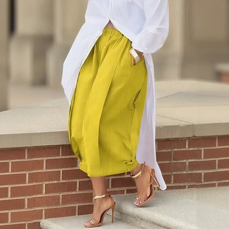 Yellow / 2XL