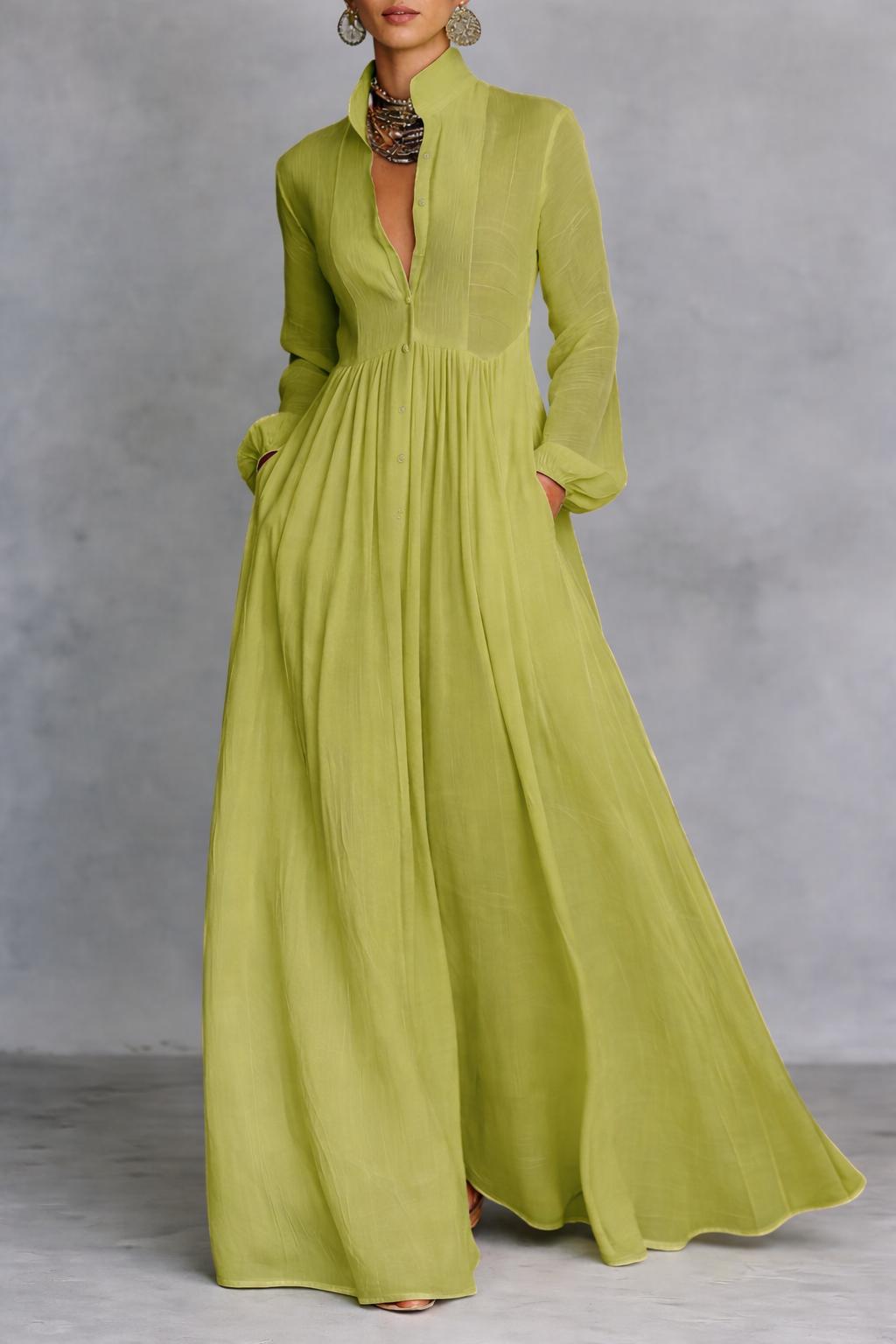 Green / 3XL