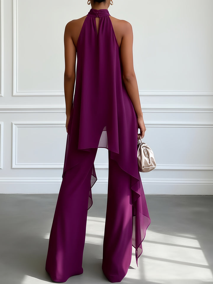 Josephine | Halter 2-Piece Set