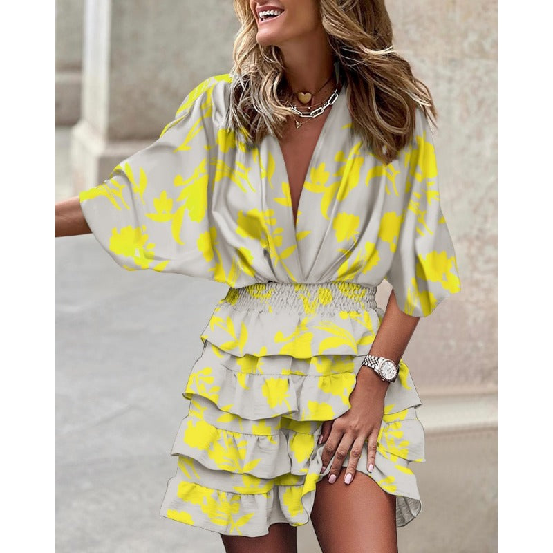 Yellow / 2XL (16-18)