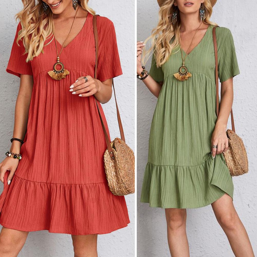 Livia – Breezy Everyday Dress