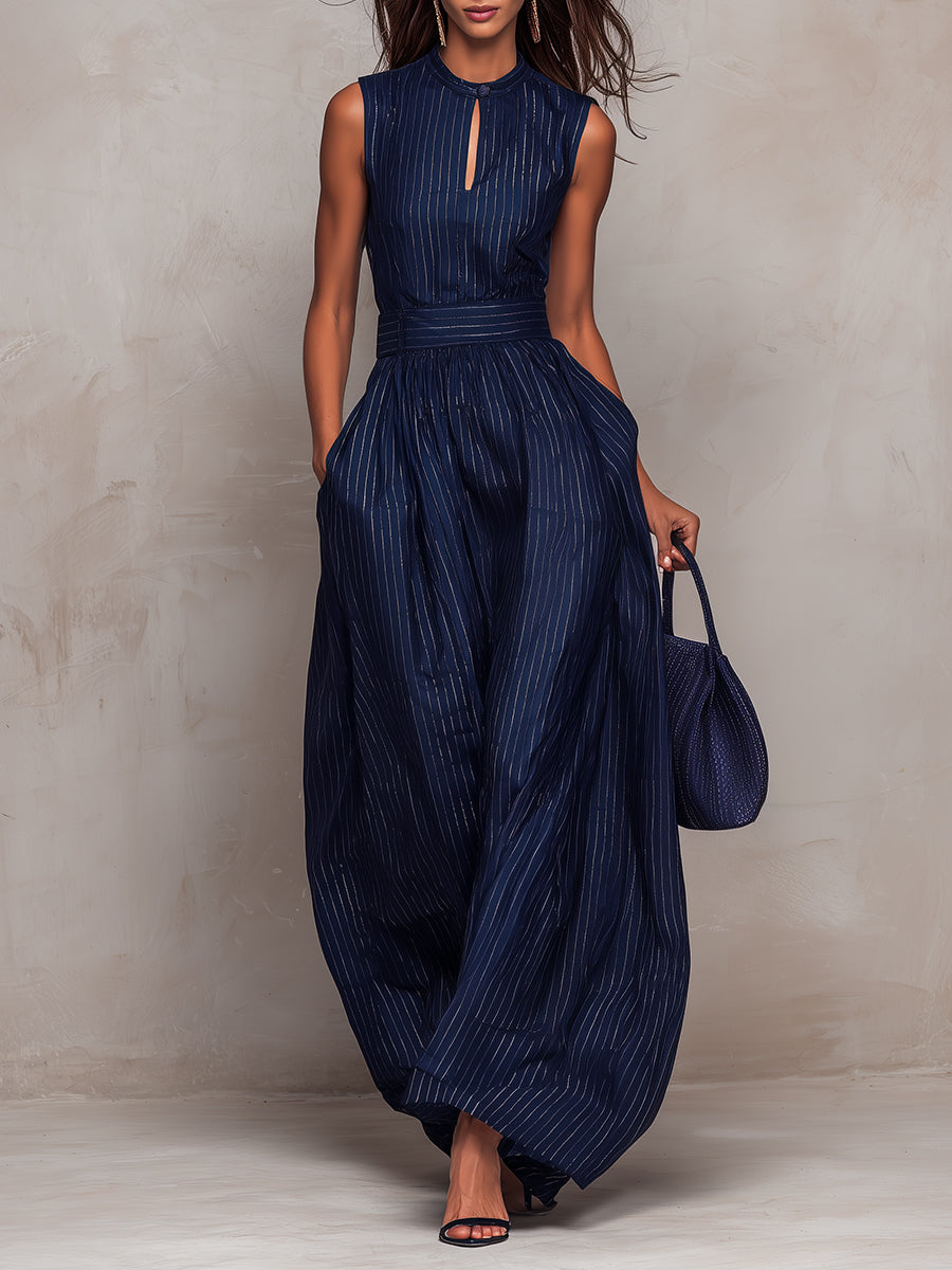 Dark Blue / UK 18 (2XL)