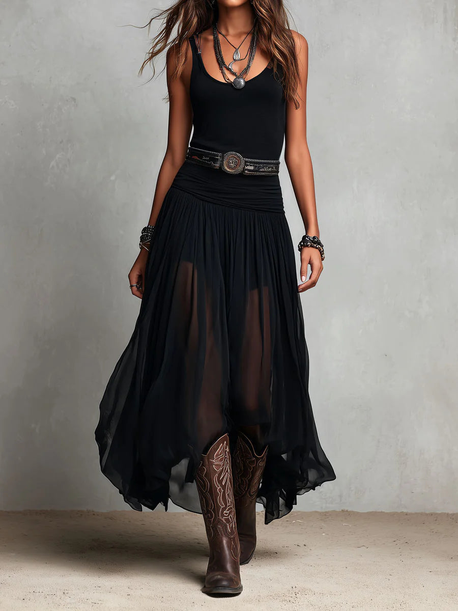 Black / 2XL(18)