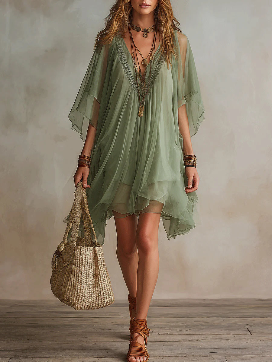 Green / 2XL(18)