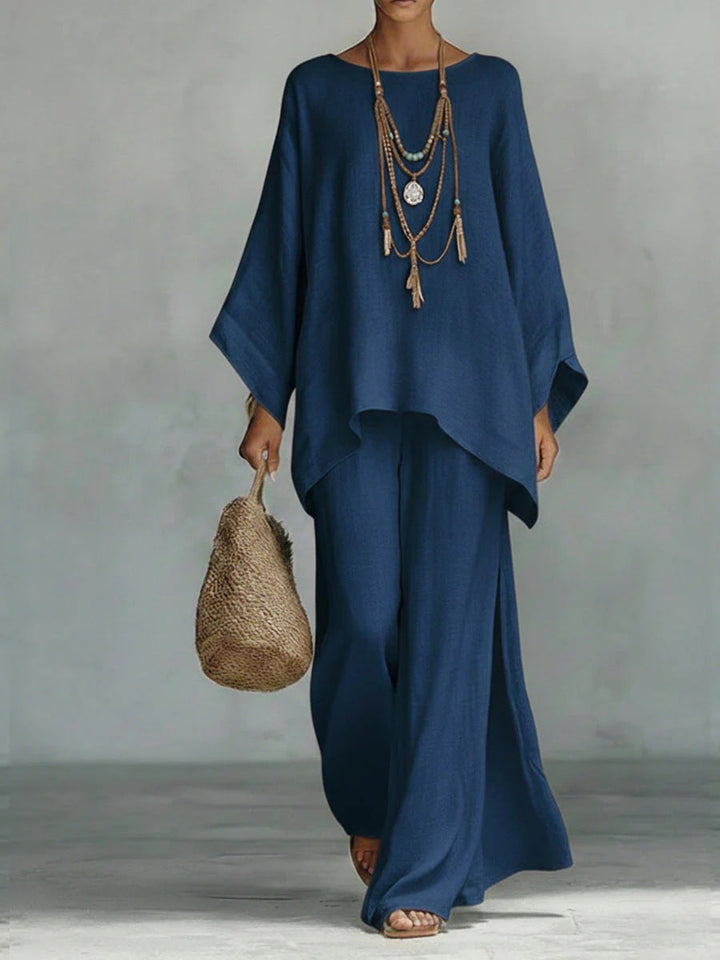 Aurelia | Casual Long Sleeve Dress