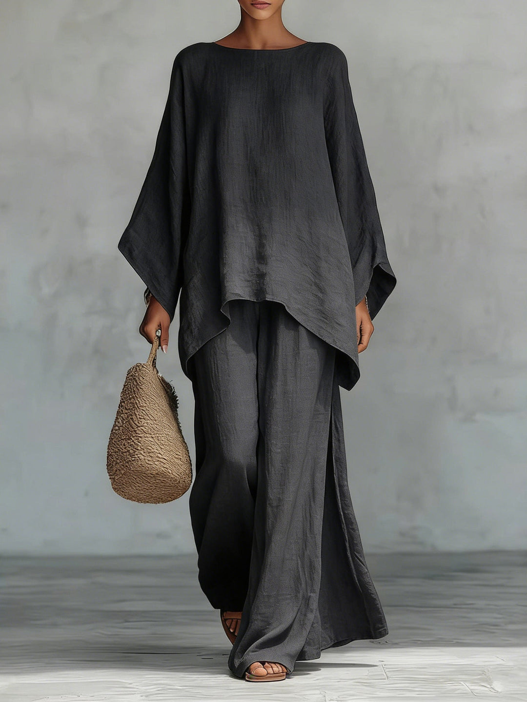 Aurelia | Casual Long Sleeve Dress