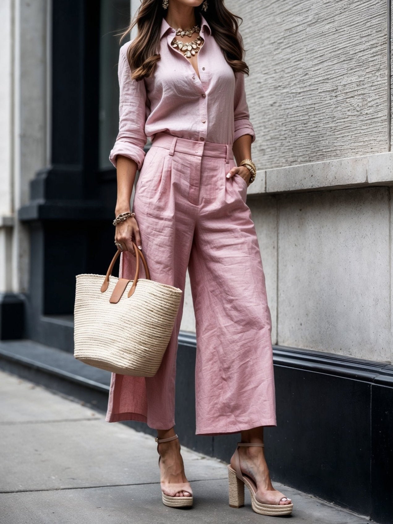 Pink / 18