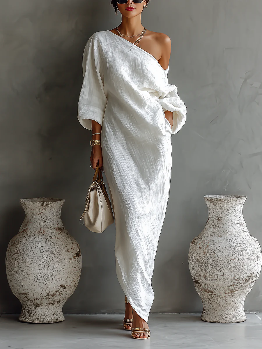 White / UK 16 (2XL)