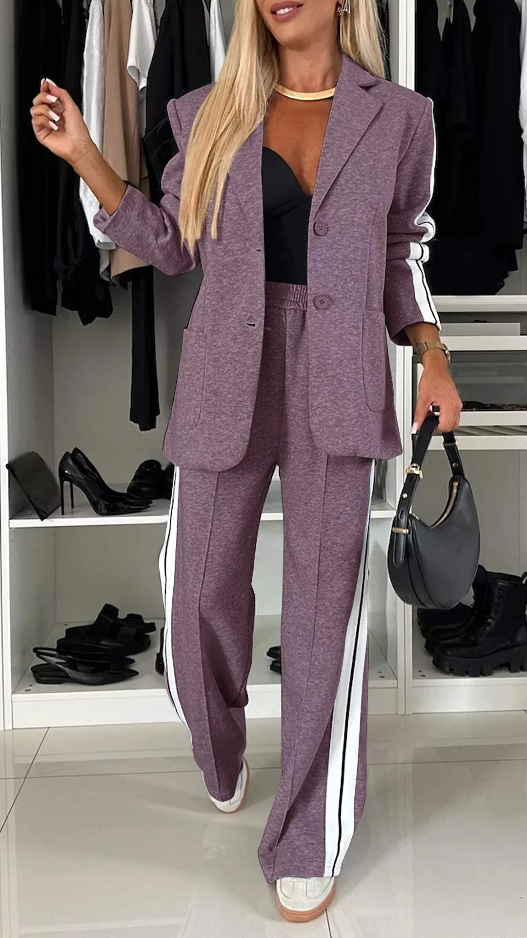 Purple / 24