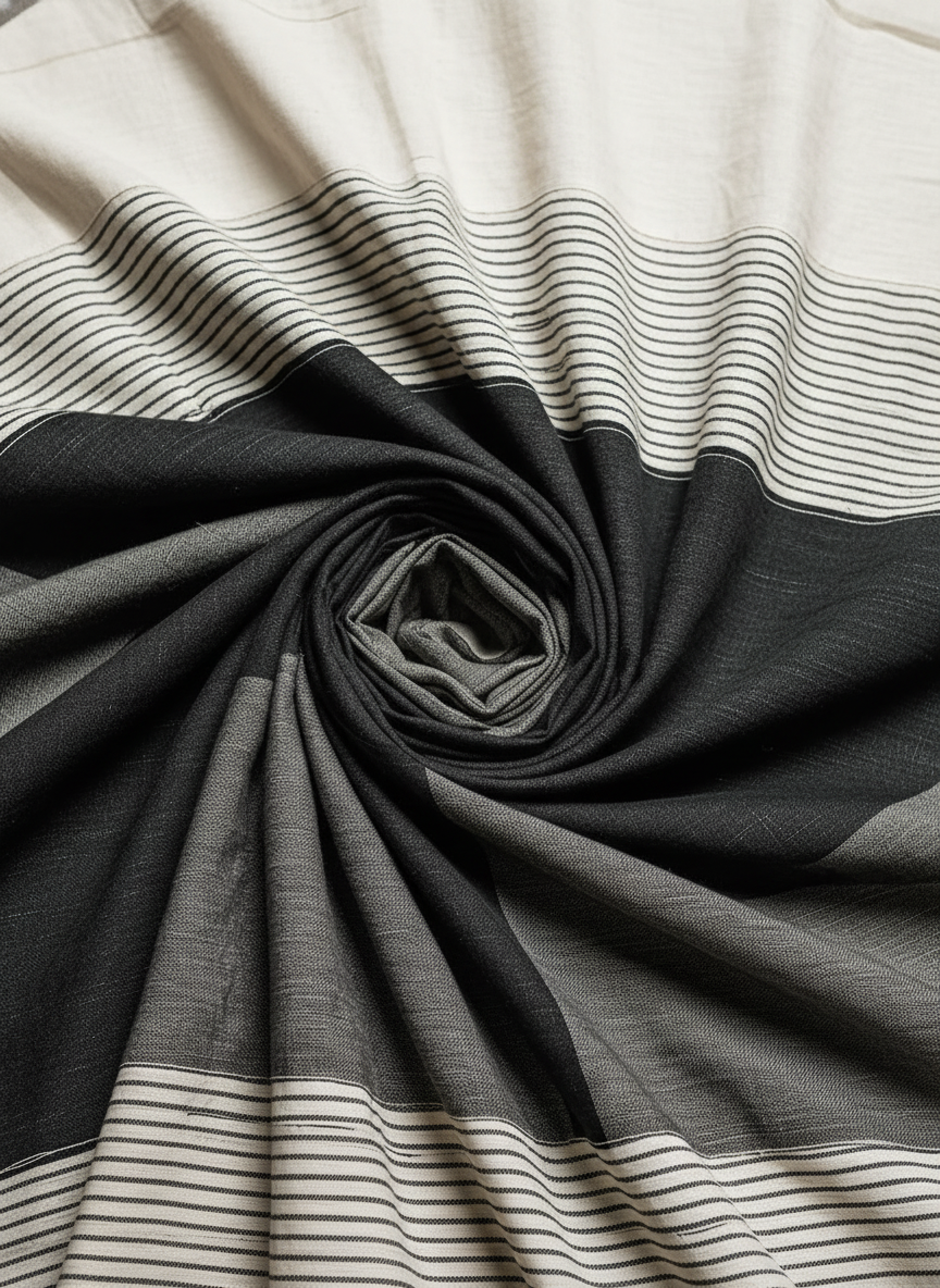 Elodie™ | Sleeveless Striped Maxi Dress